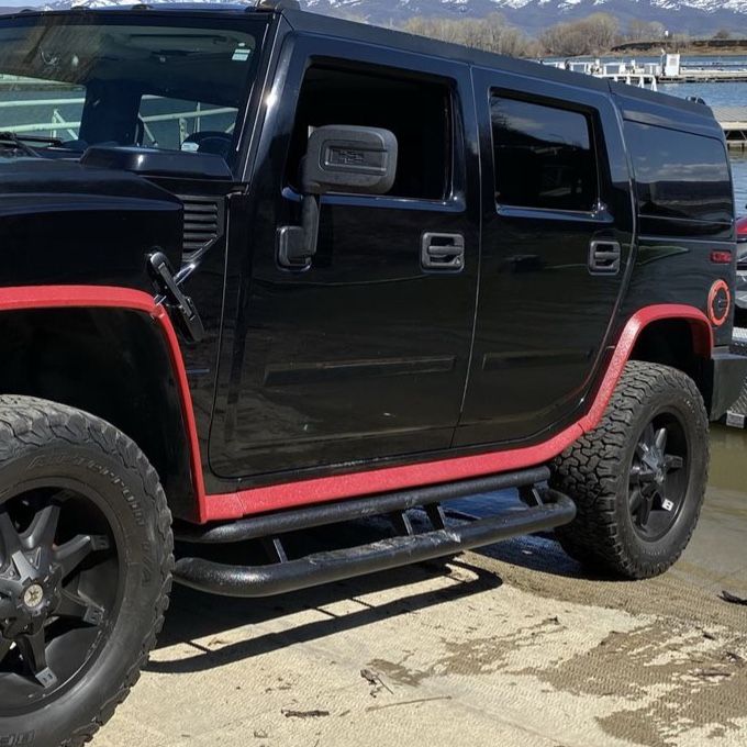 2006 Hummer H2 Luxury