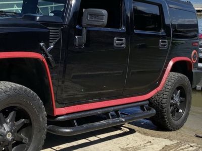 2006 Hummer H2 Luxury