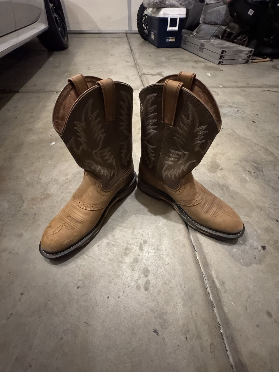 Work boots for sale