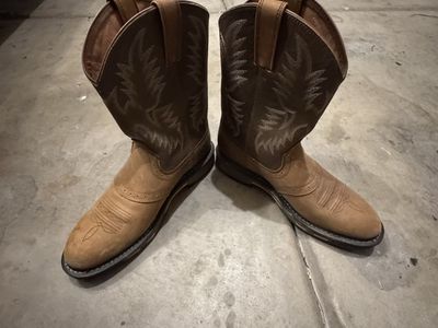 Work boots for sale