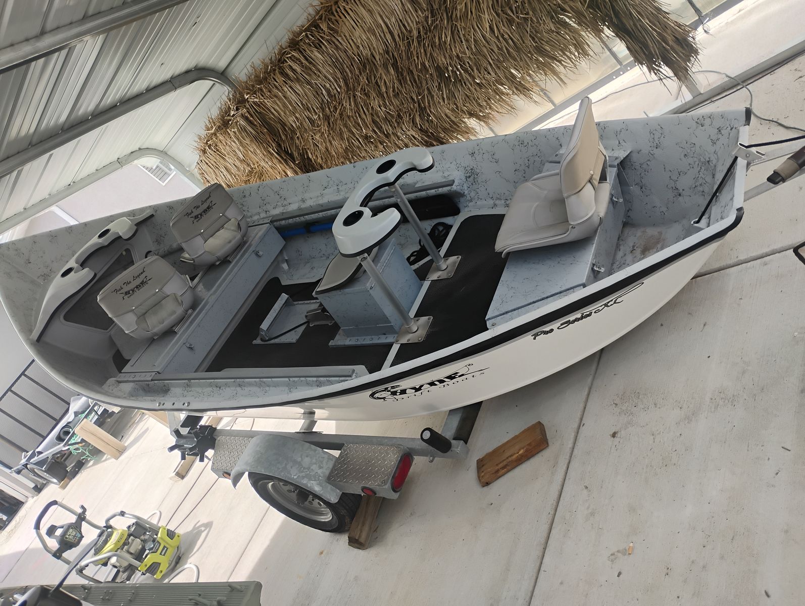 Hyde Drift Boat 2019