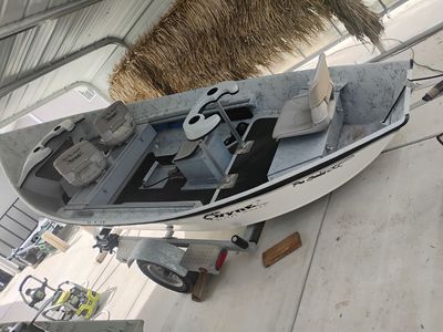 Hyde Drift Boat 2019