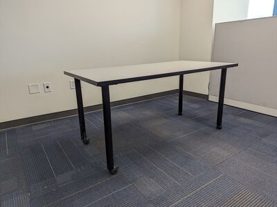 Rolling Tables/Desks