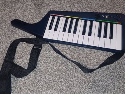 Xbox 360 Rockband Keyboard