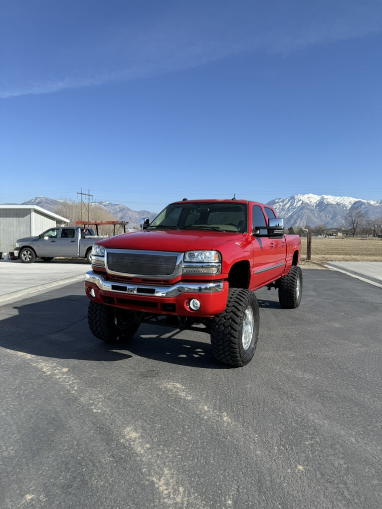 2004 GMC 2500 SLT