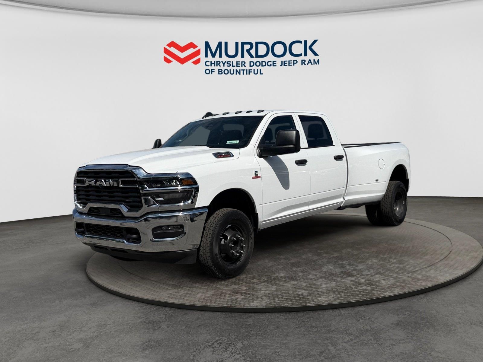 2026 Ram 3500 Tradesman