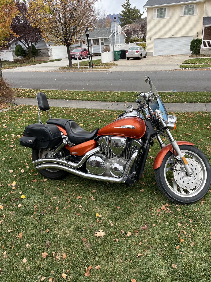 2004 Honda VTX 1300
