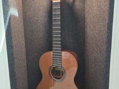 Alhambra 7P Classical Guitar