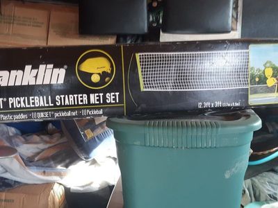 pickle ball set