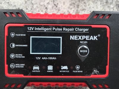 Battery charger