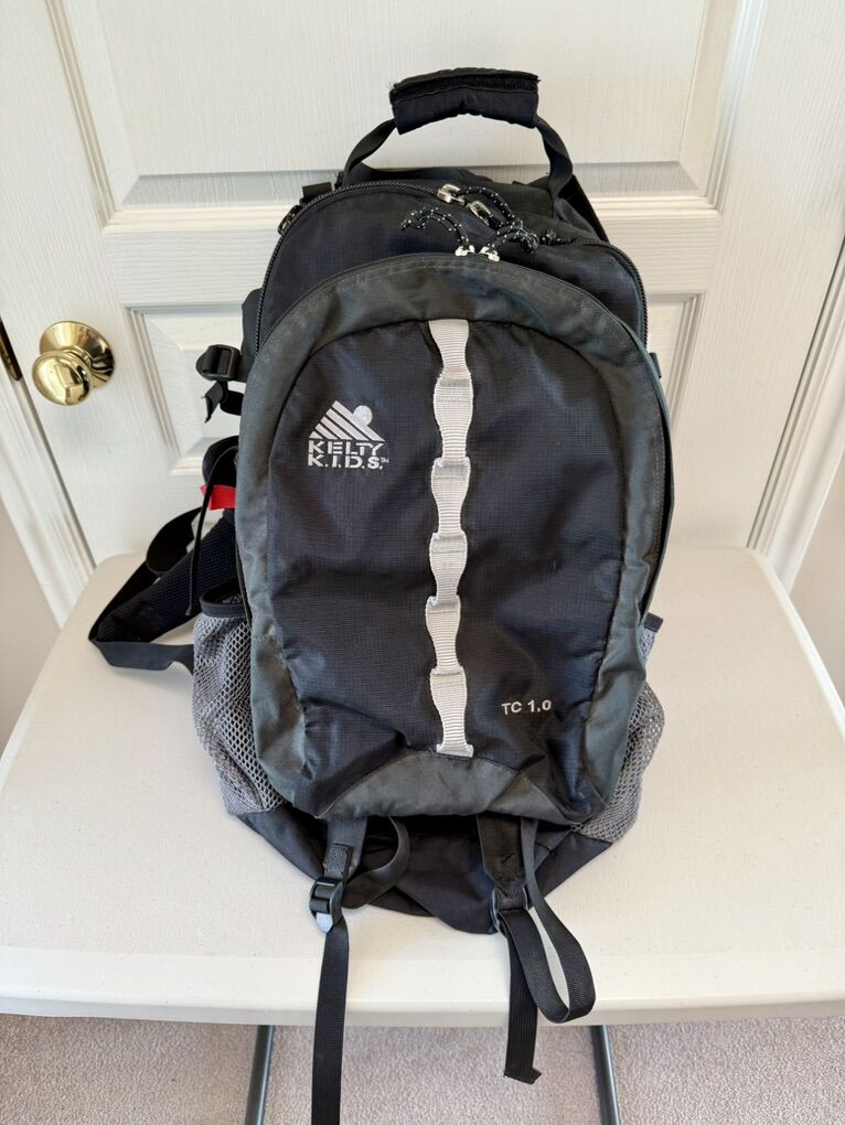 Kelty Kids TC 1.0 Child Carrier Backpack