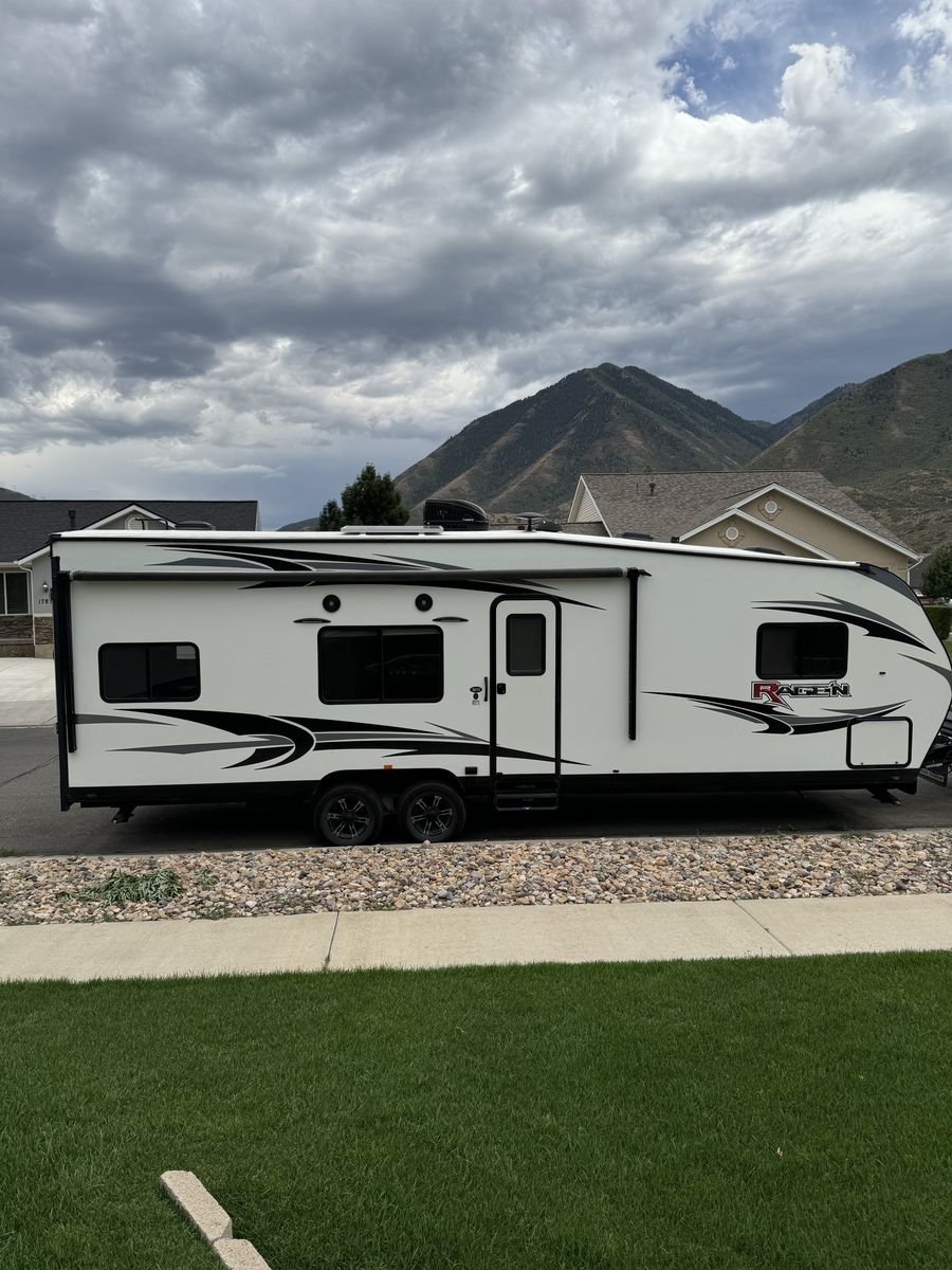 2020 Pacific Coachworks Rage’n