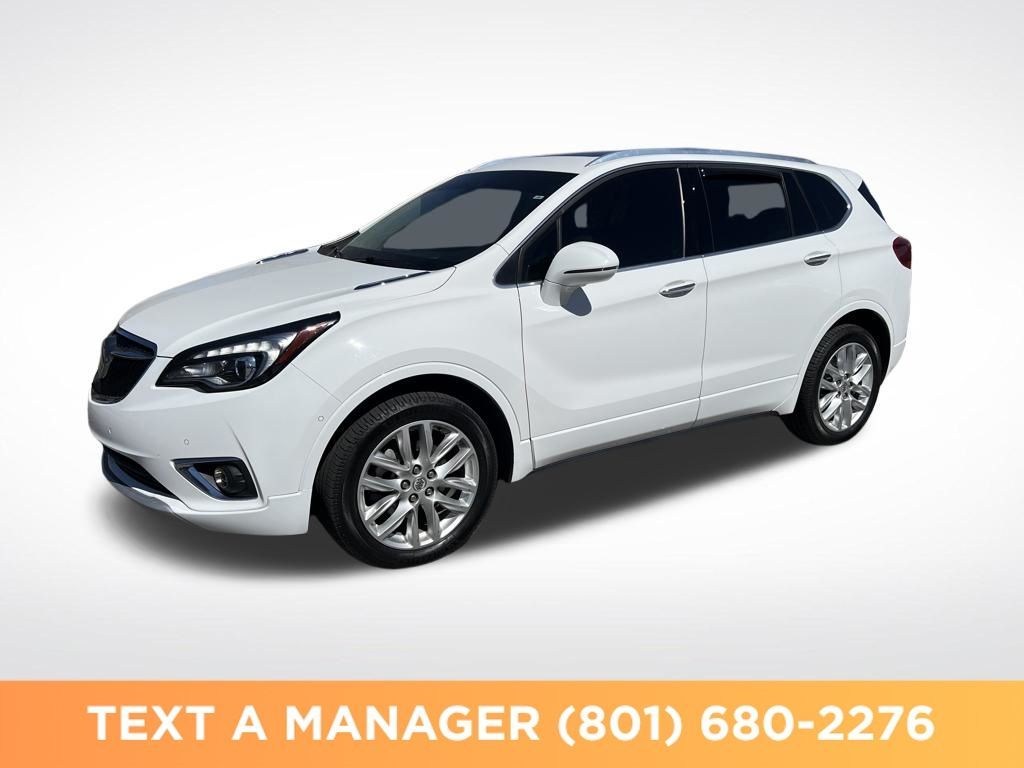 2020 Buick Envision Premium II