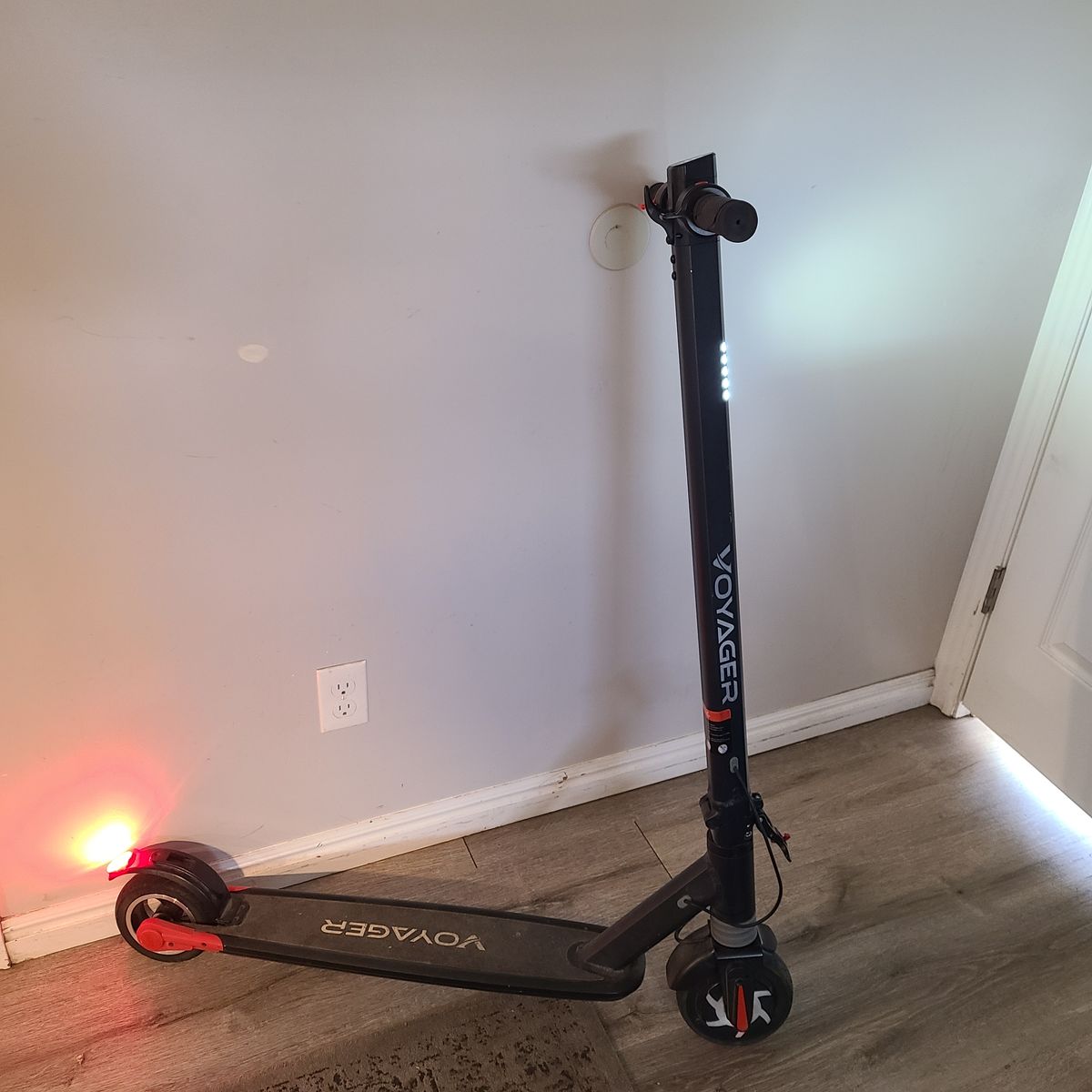Voyager scooter