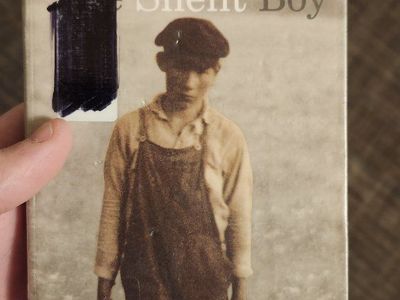 The Silent Boy by Lois Lowry