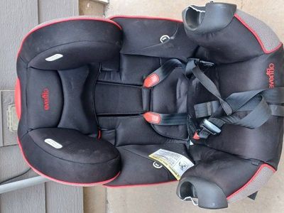 Evenflo baby car seat