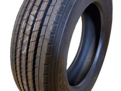 NOS TOYO M143 BSW 225 70 19.5 128/126N 14PLY COMMERCIAL TIRE 562050