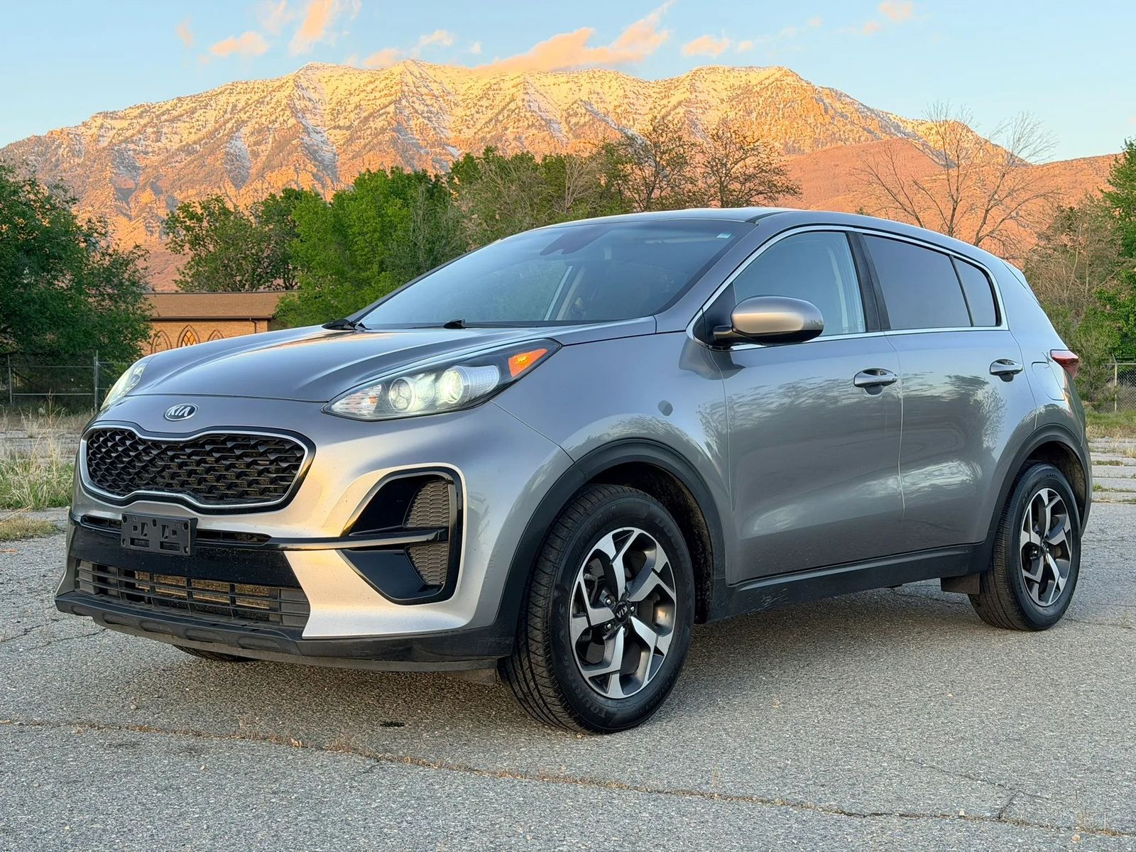 2020 Kia Sportage LX