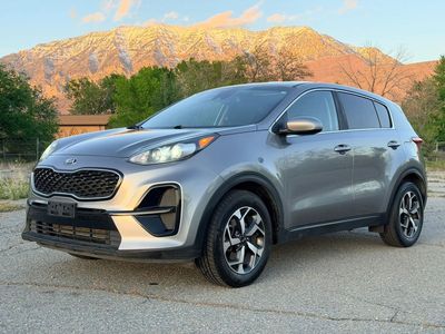 2020 Kia Sportage LX