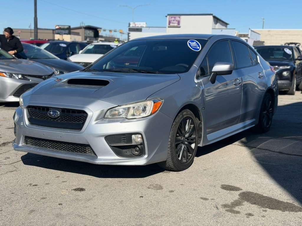 2017 Subaru WRX Base
