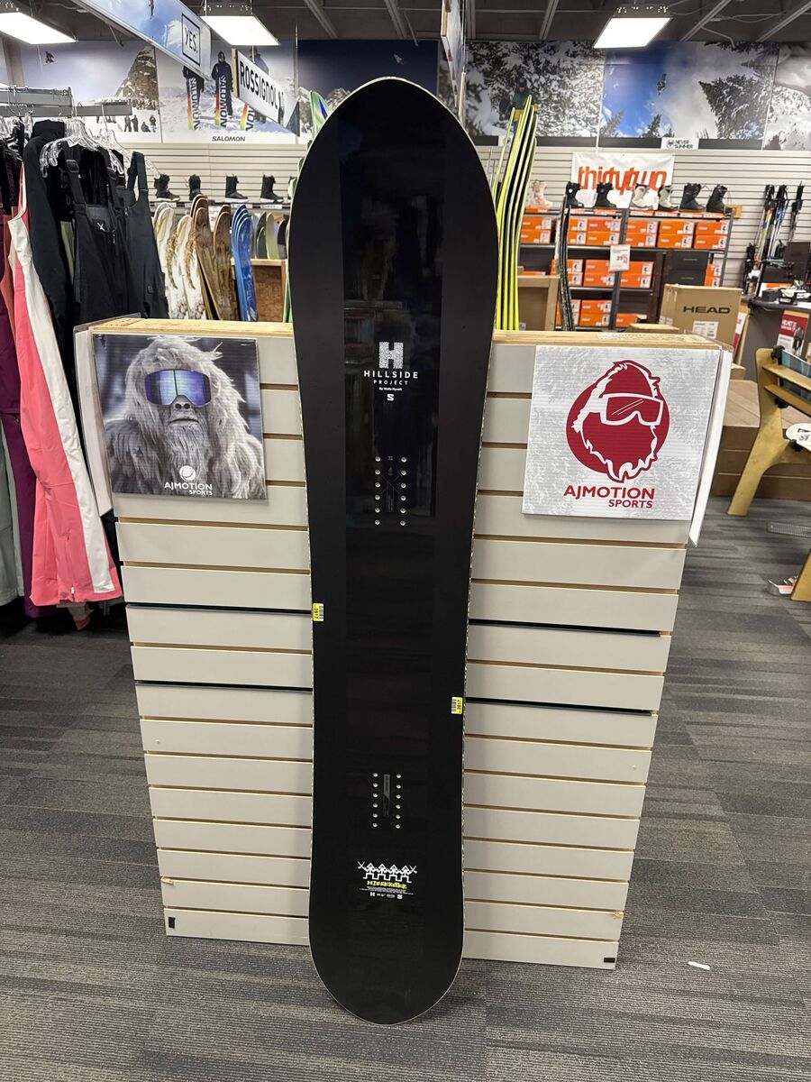Salomon HPS SickStick 156cm Snowboard - Used (2026)
