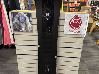 Salomon HPS SickStick 156cm Snowboard - Used (2026)