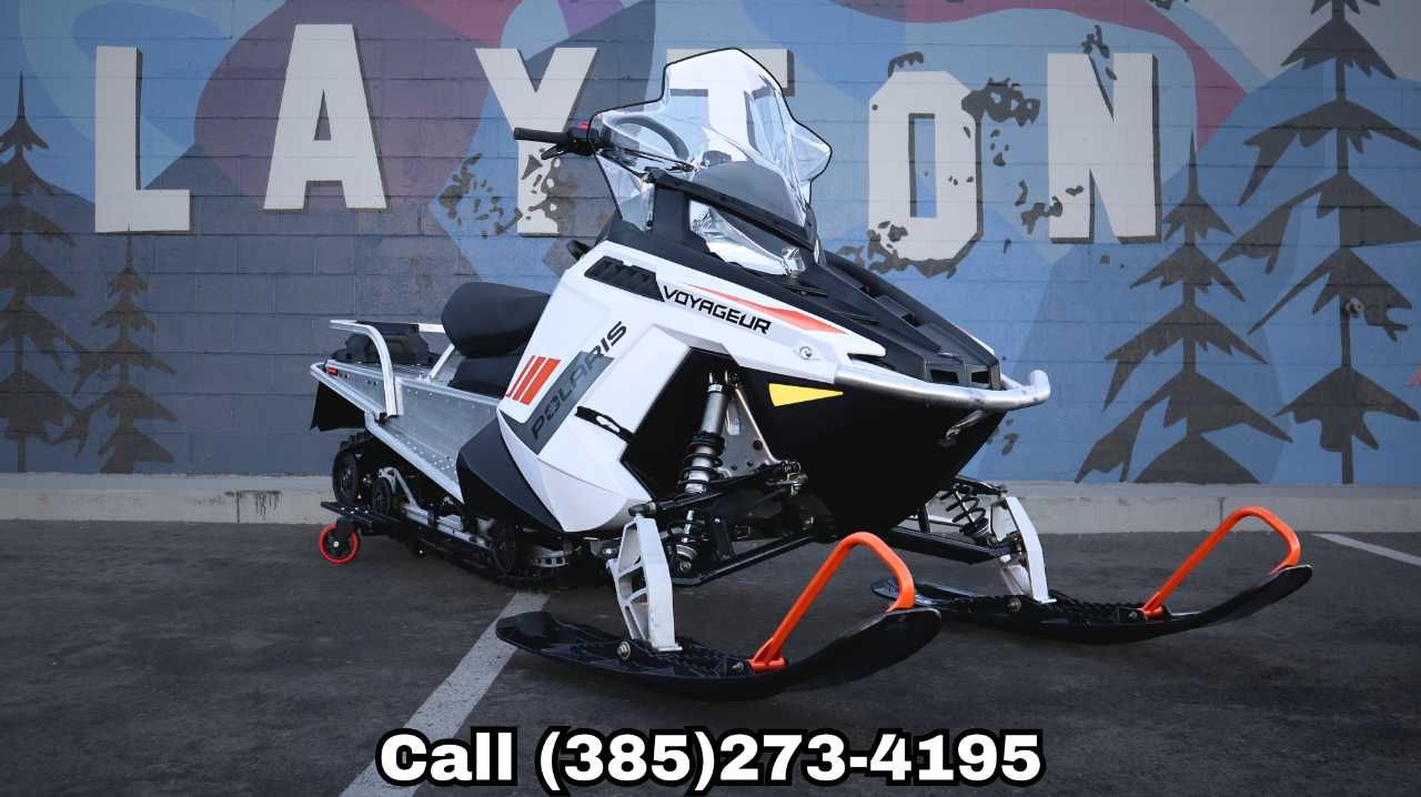 2024 POLARIS VOYAGEUR 550 155