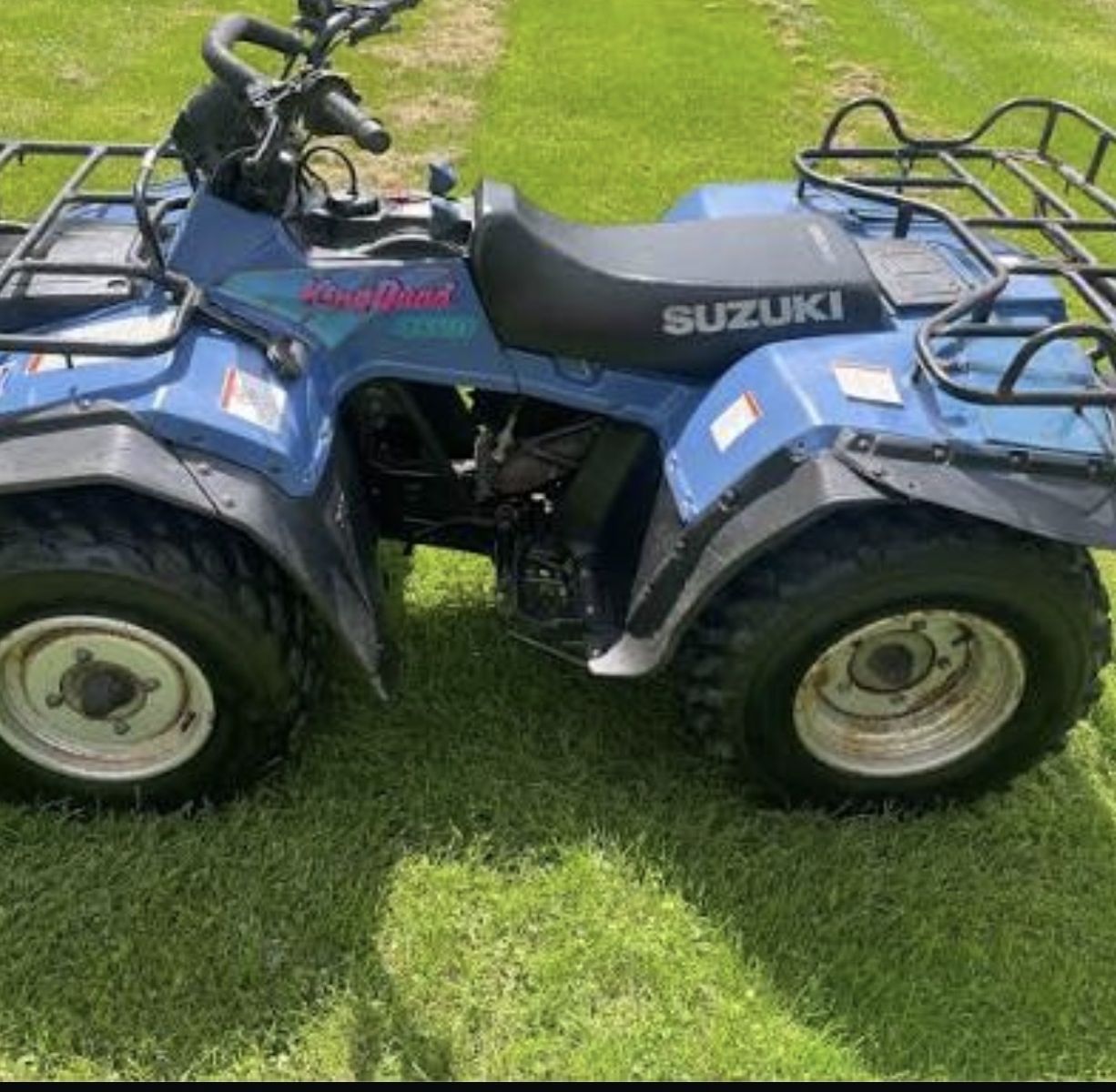 1994 Suzuki king quad
