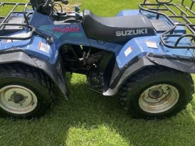 1994 Suzuki king quad