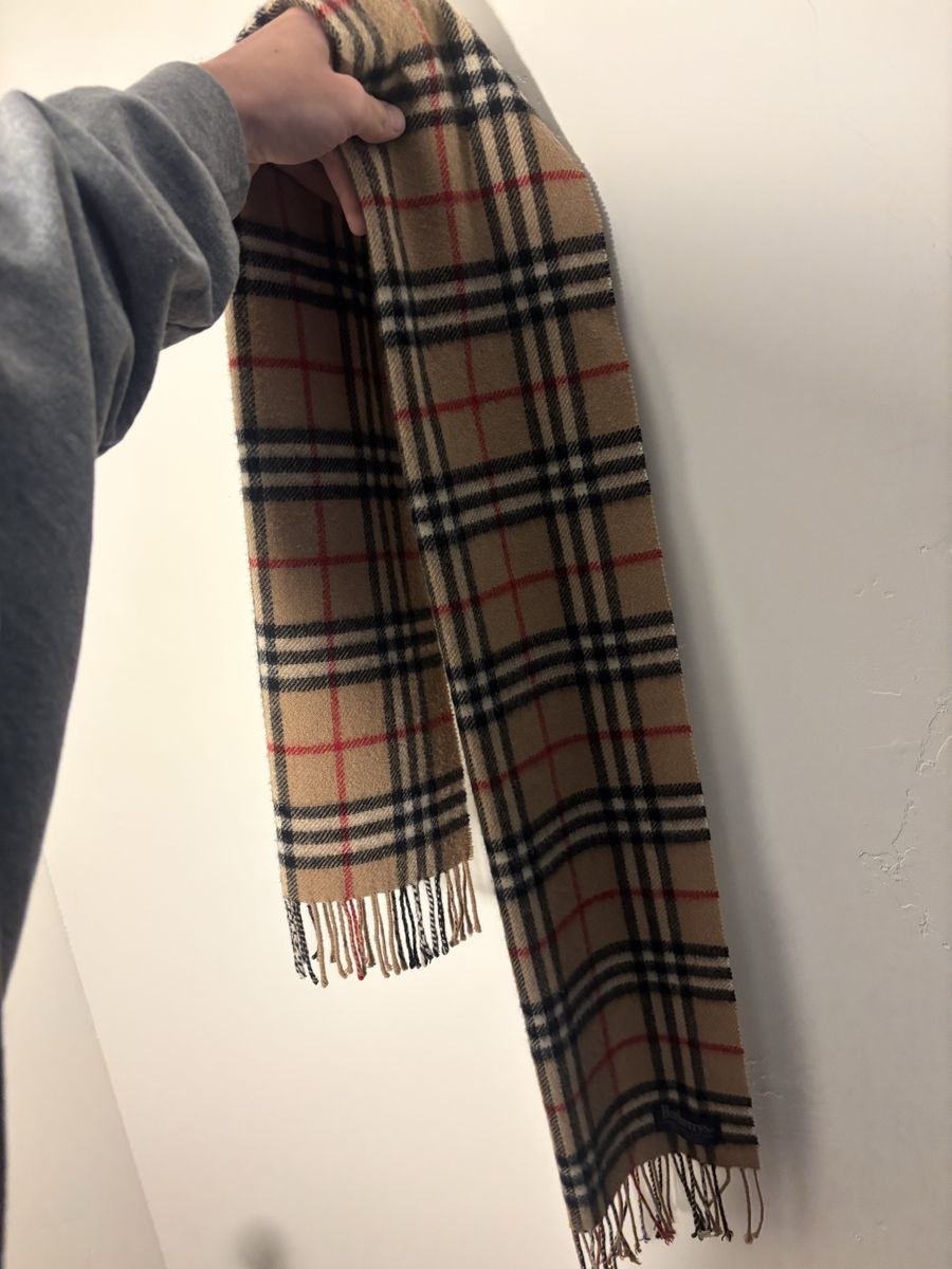 Burberry Scarf