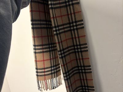 Burberry Scarf