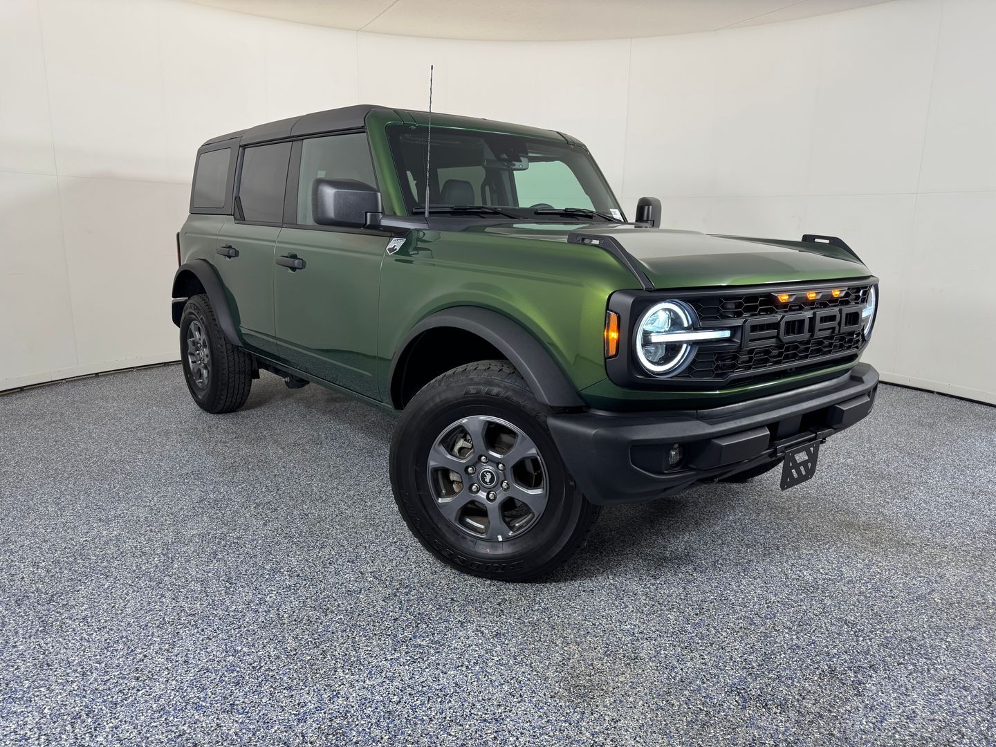 2024 Ford Bronco Big Bend
