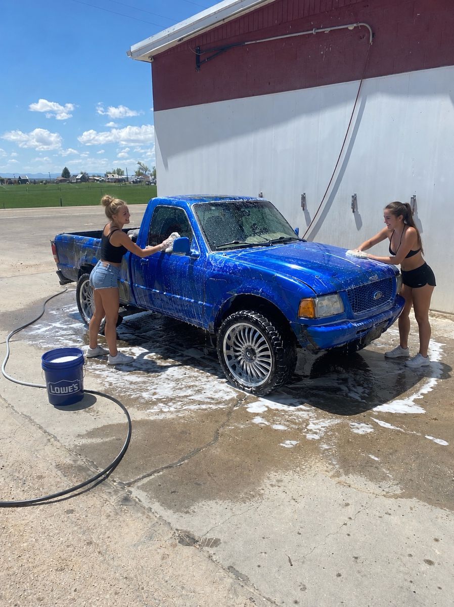 1993 Ford Ranger 