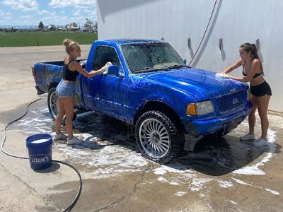 1993 Ford Ranger