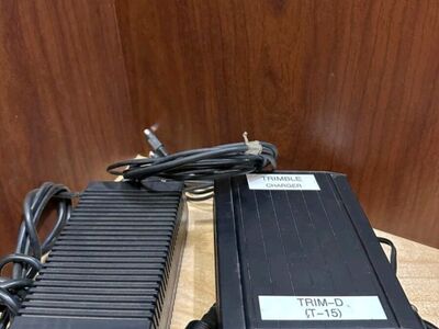 Trimble / 5600/600 Total Station battery charger