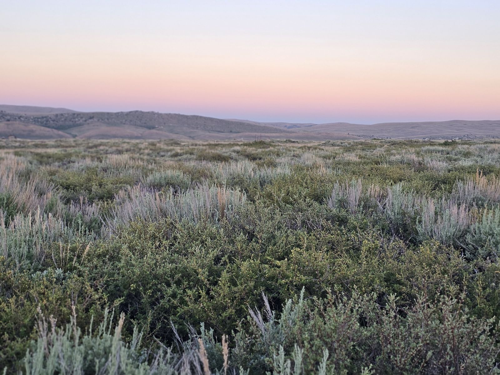 5.03 acres SW Wyoming