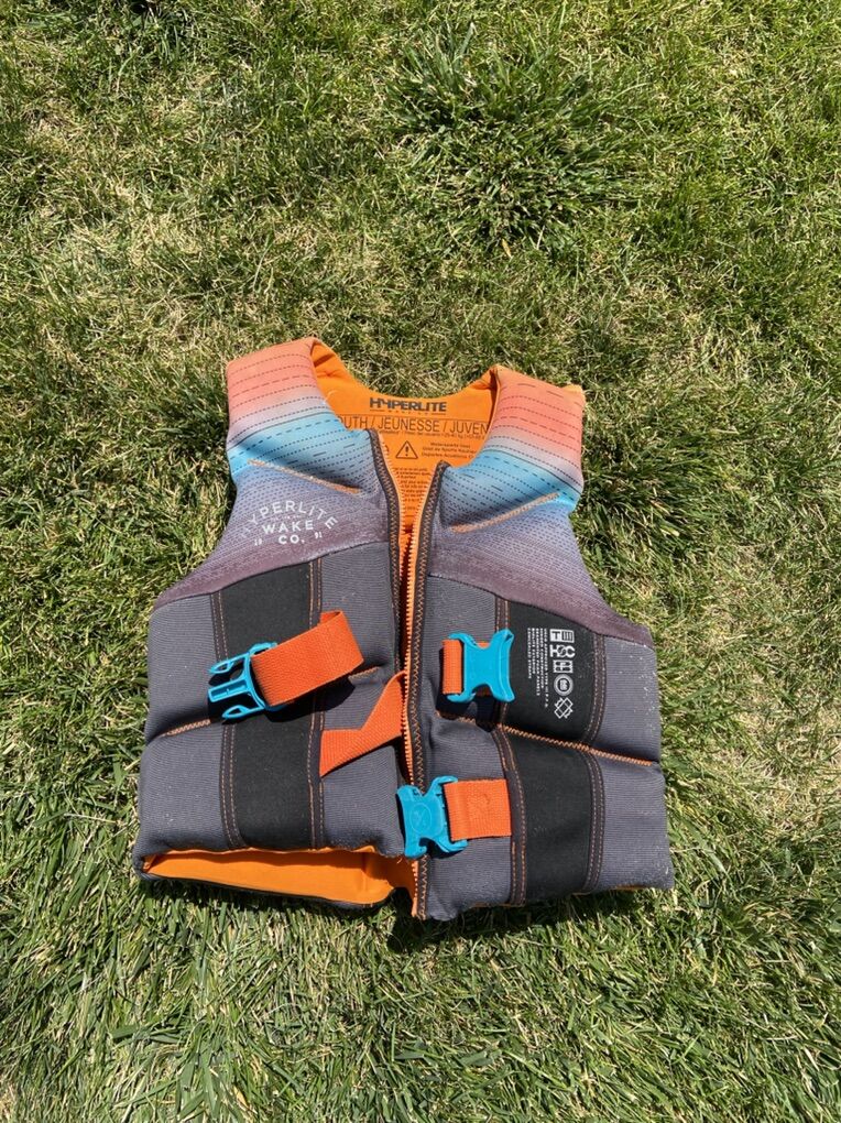 Youth Life Jacket