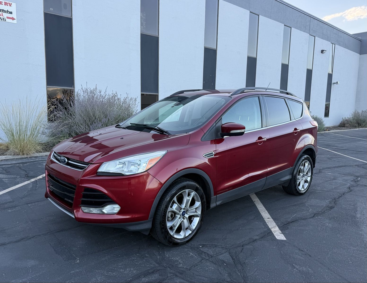 2013 Ford Escape SEL