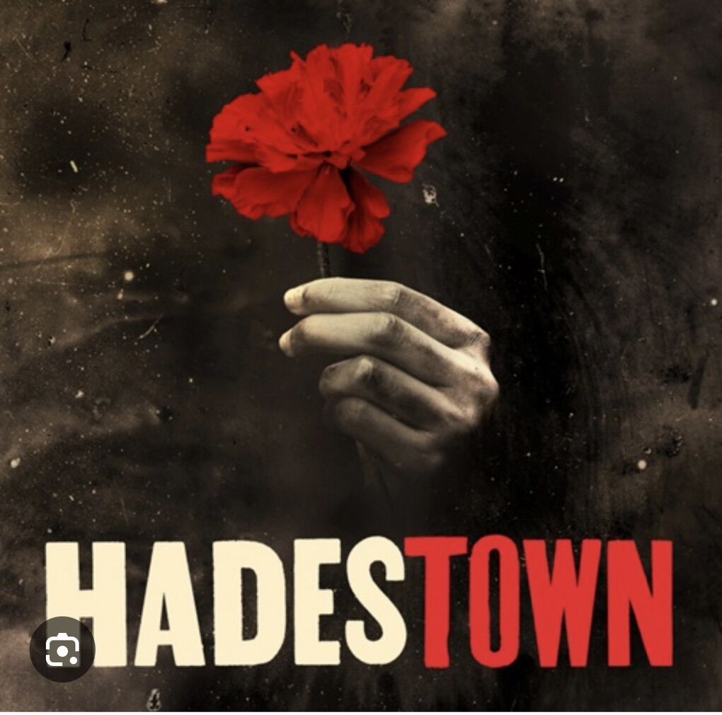 2 Hadestown Tickets- Eccles Theater