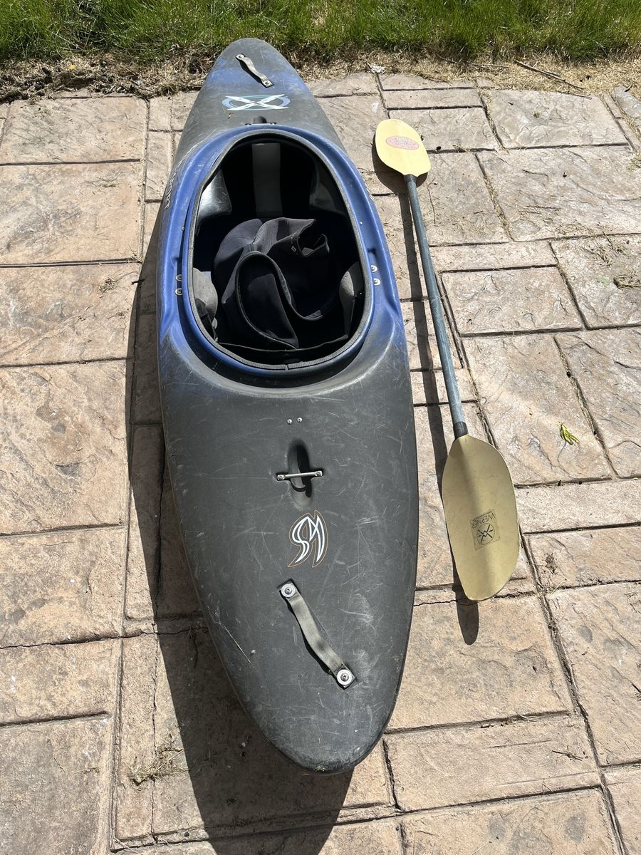 Wave Sport Kayak