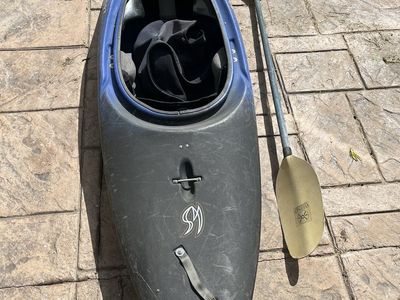 Wave Sport Kayak