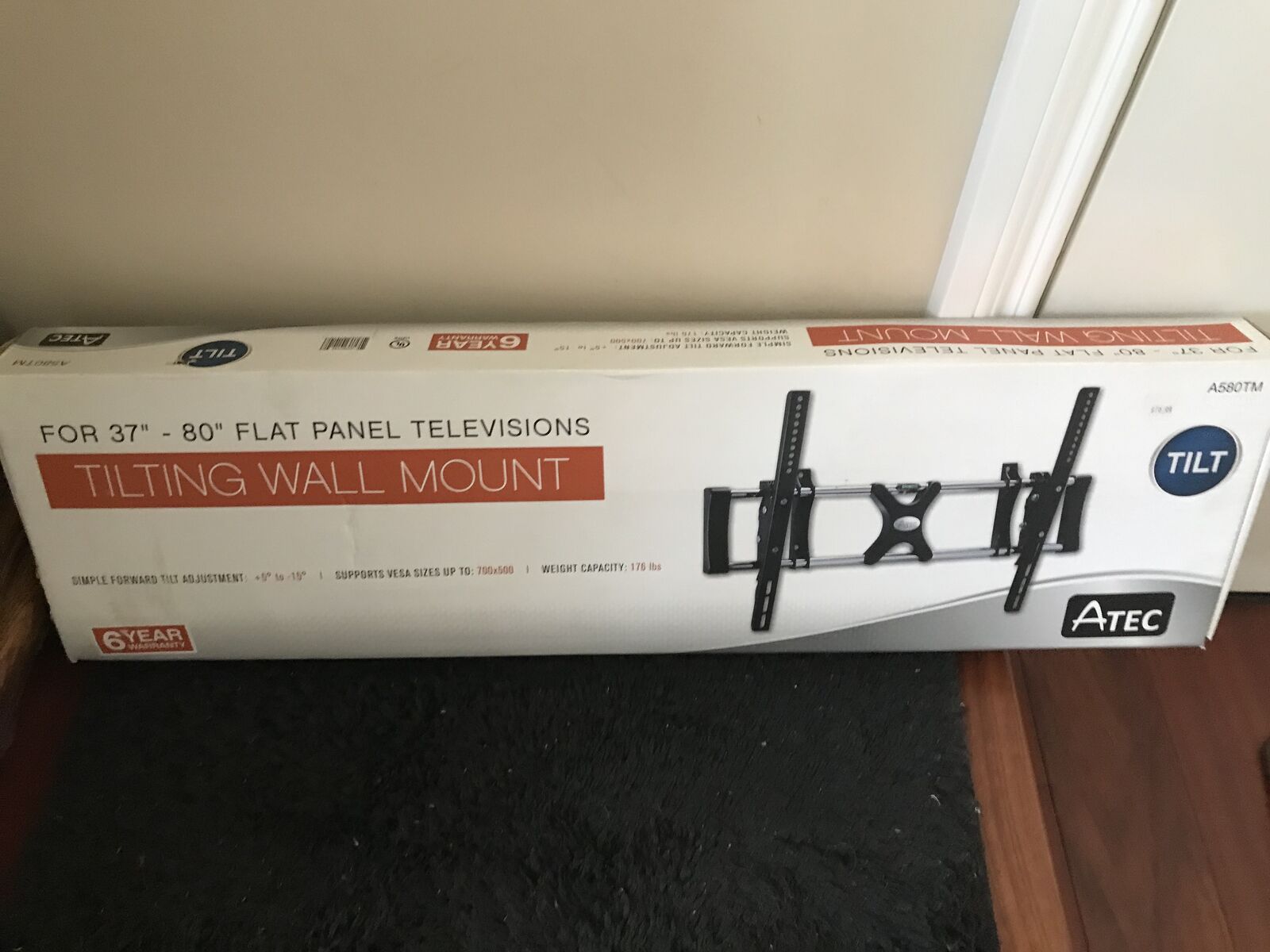 TILTED WALL MOUNT