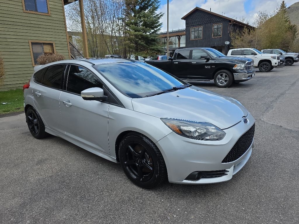 2013 Ford Focus ST