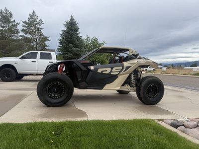 2022 Can Am X3
