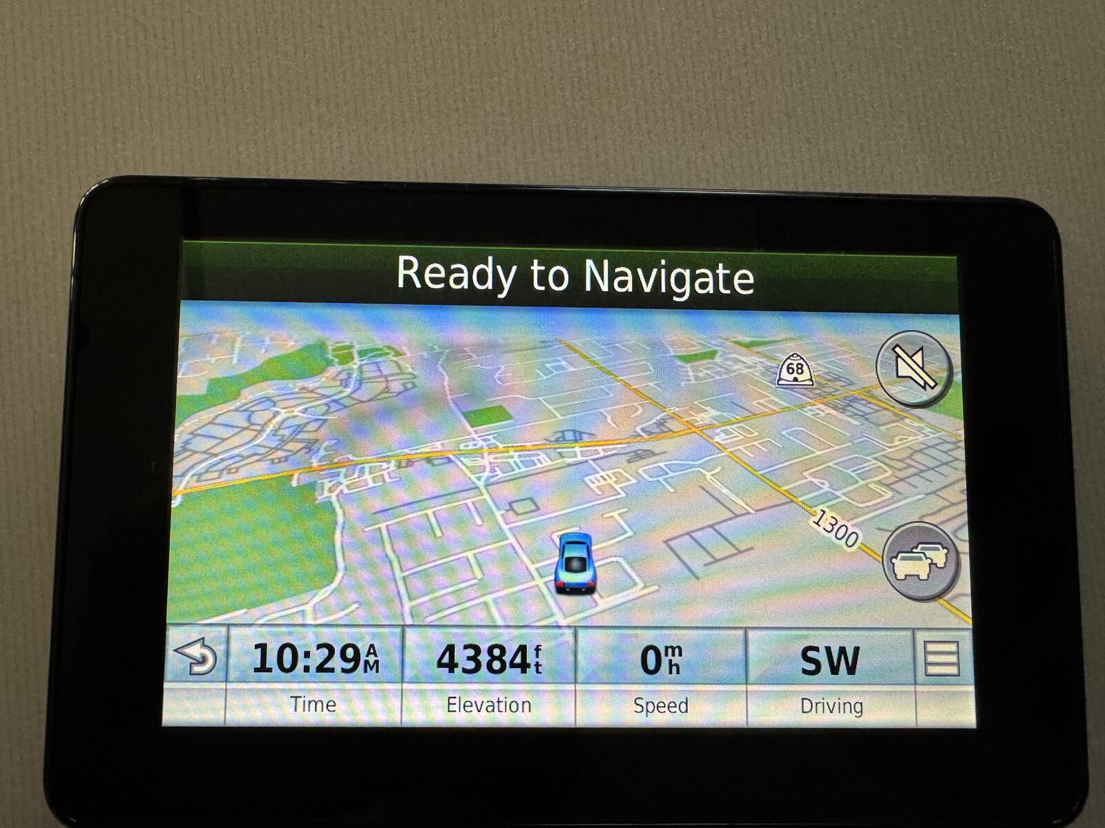 Garmin NUVI 3590 LMT GPS