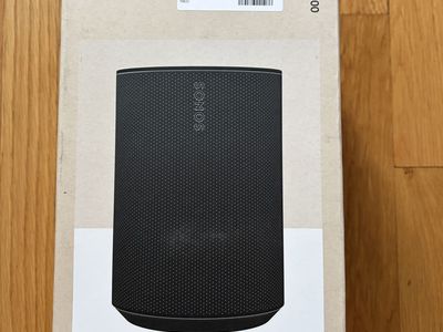 Sonos Era 100 Bluetooth Speaker Open Box
