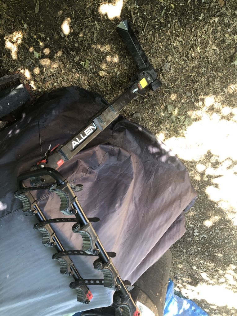 Bike Rack