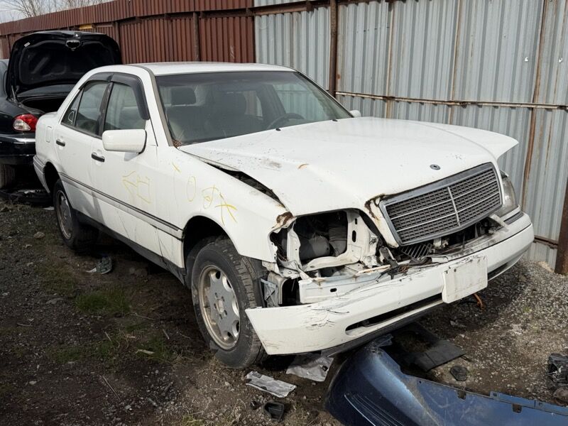 1995 Mercedes-Benz C-CLASS Parts