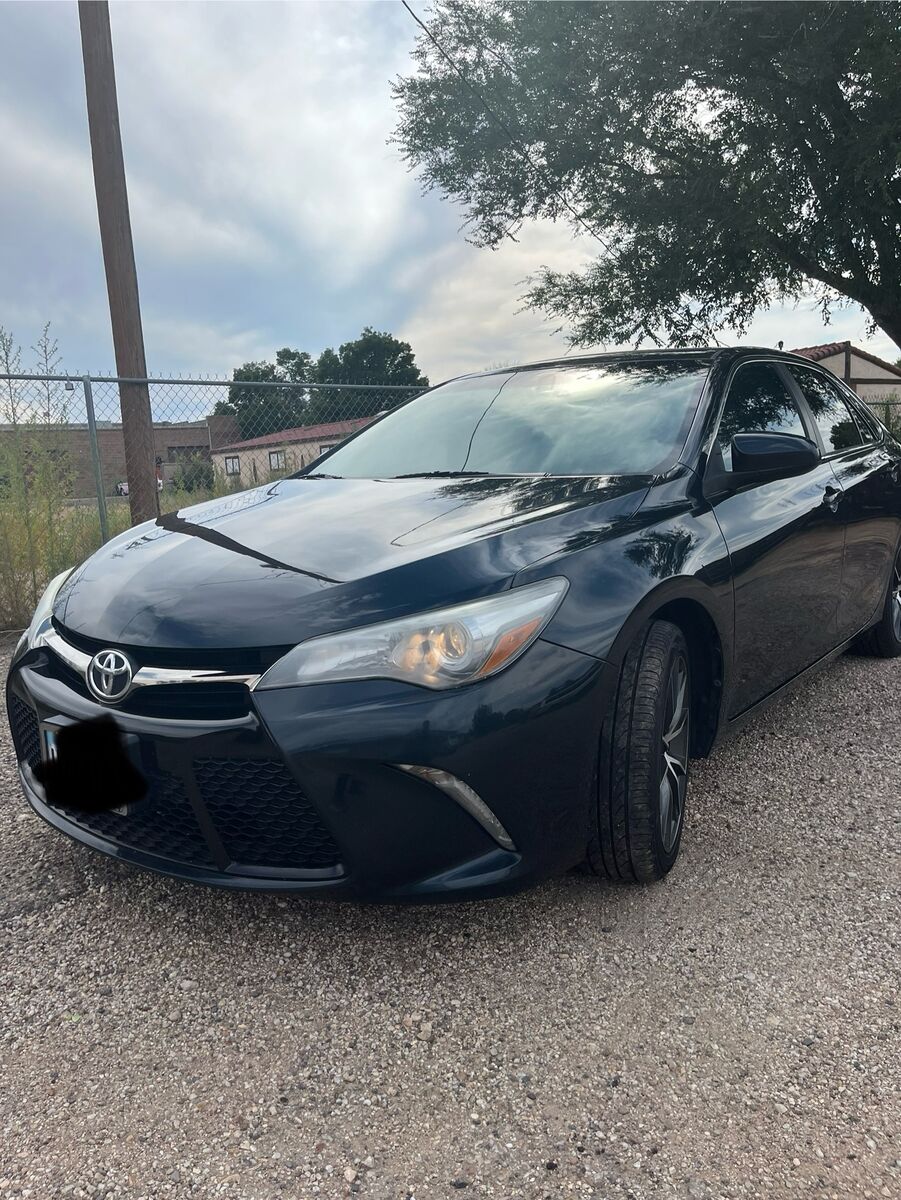 2015 Toyota Camry XSE