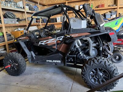 For Sale 2021 Polaris 2 door RZR 1000 $11,000